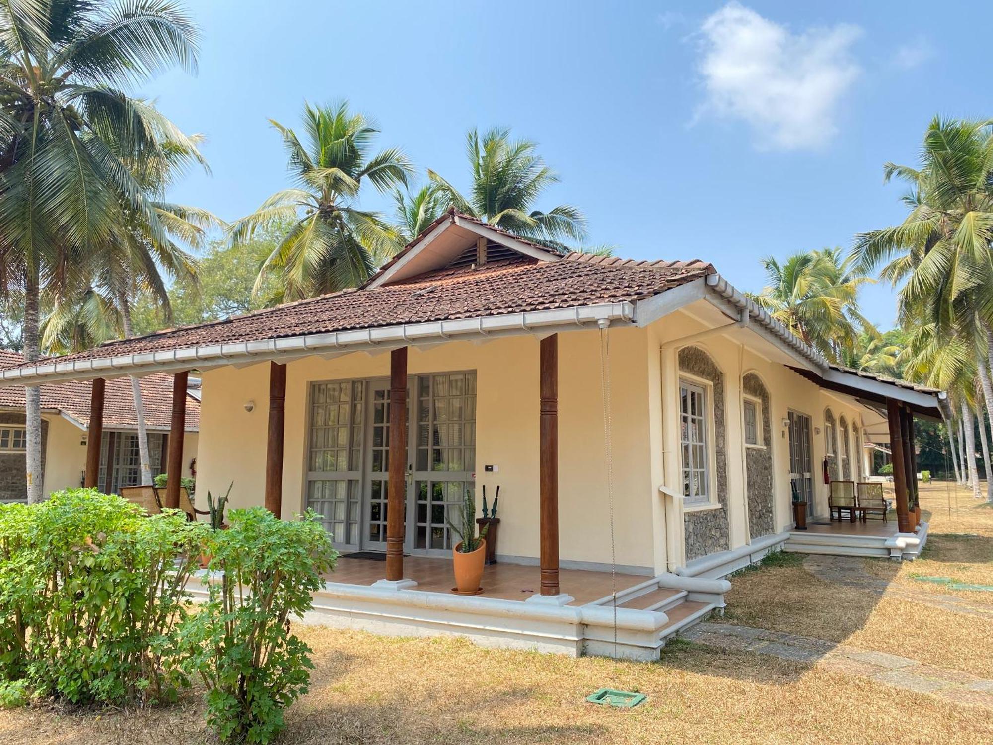 Tamarind Tree Garden Resort - Katunayake Negombo Exterior photo